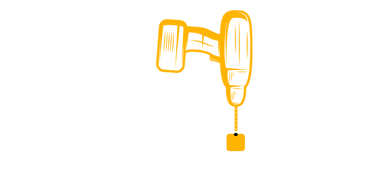 drill logo light