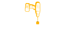 drill logo light